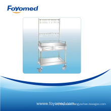 Popular Infusion I type Hospital Trolley